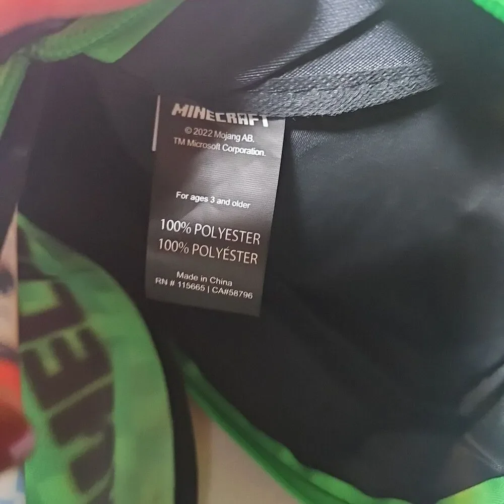 Minecraft Mini Backpack 11